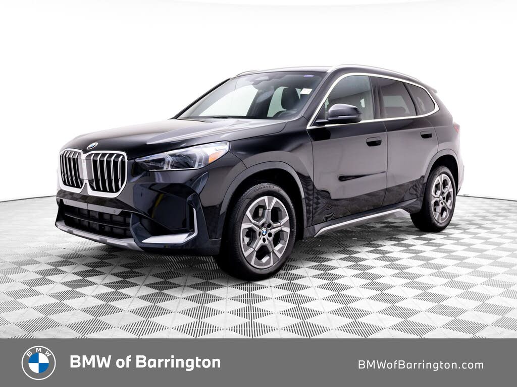 2027 BMW X1 xDrive28i
