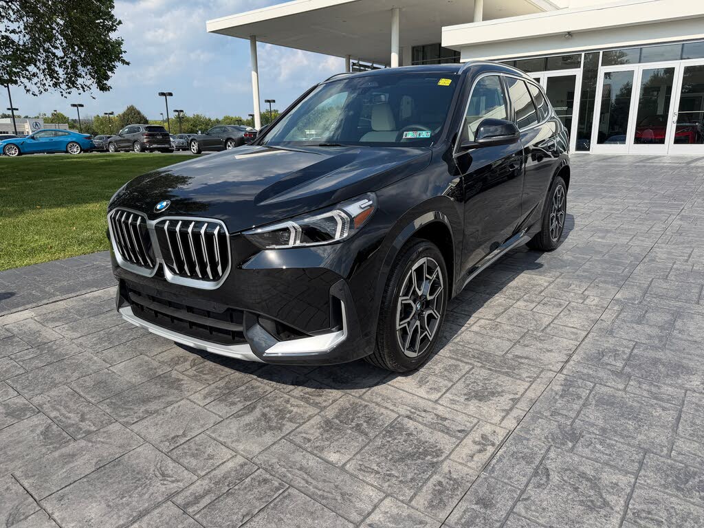 2027 BMW X1 xDrive28i