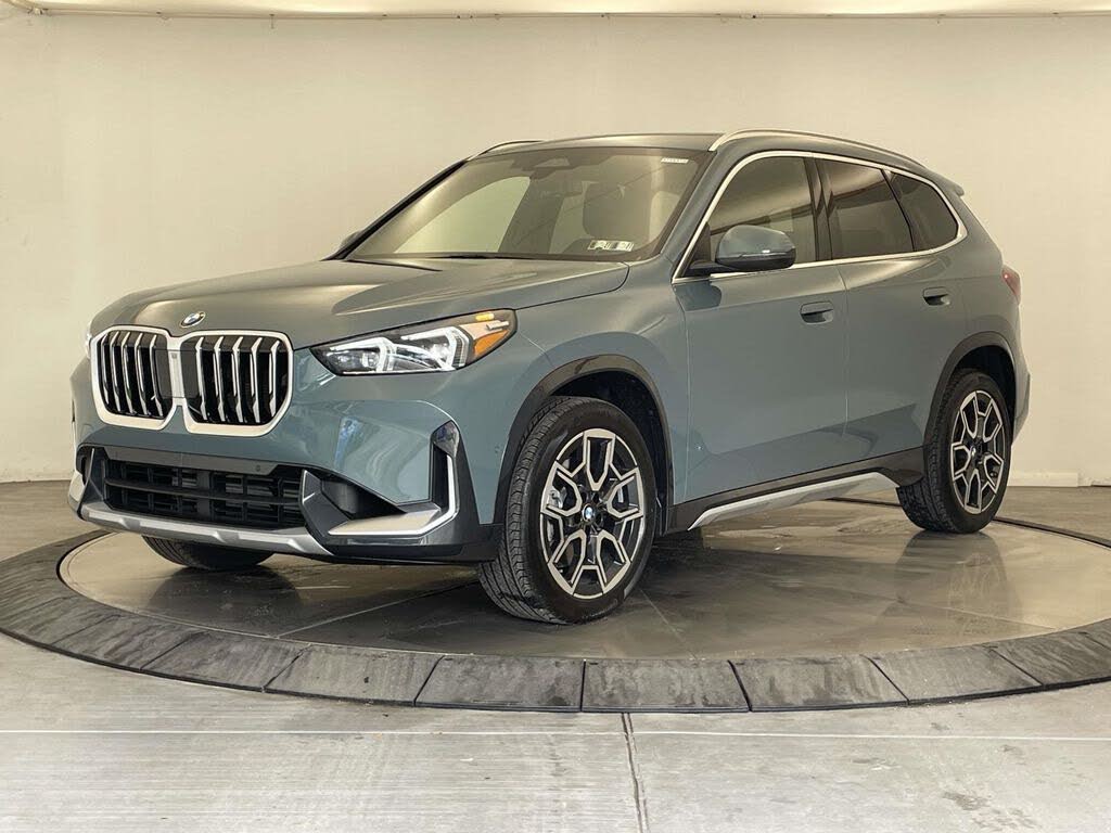 2027 BMW X1 xDrive28i