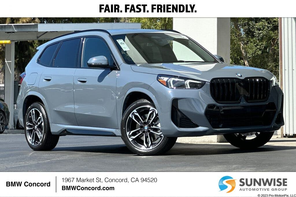 2027 BMW X1 xDrive28i