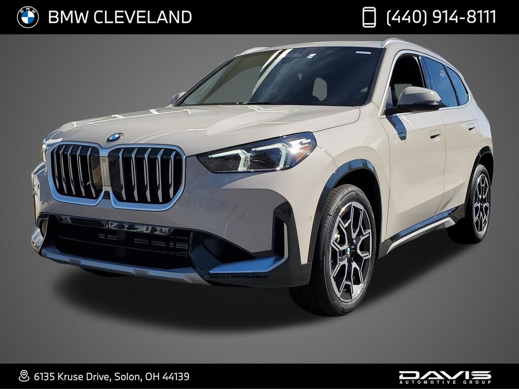 2027 BMW X1 xDrive28i