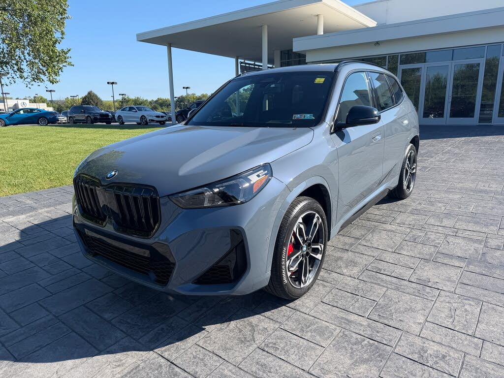 2027 BMW X1 xDrive28i