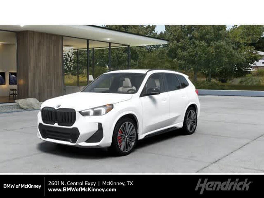 2027 BMW X1 xDrive28i