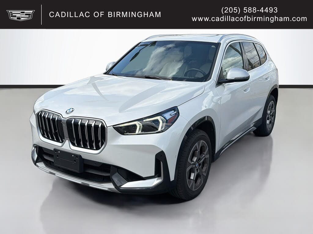 2024 BMW X1 xDrive28i