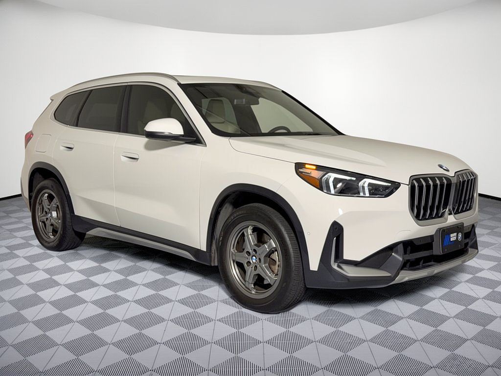 2025 BMW X1 xDrive28i
