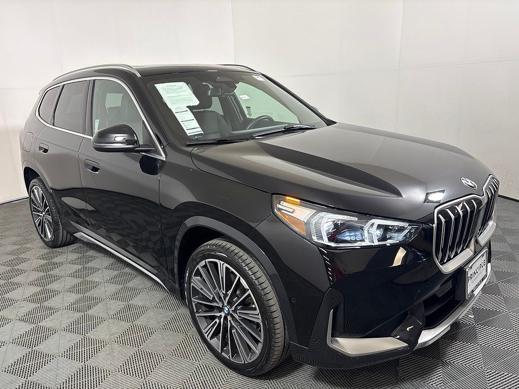 2025 BMW X1 xDrive28i