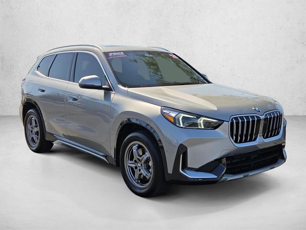 2025 BMW X1 xDrive28i