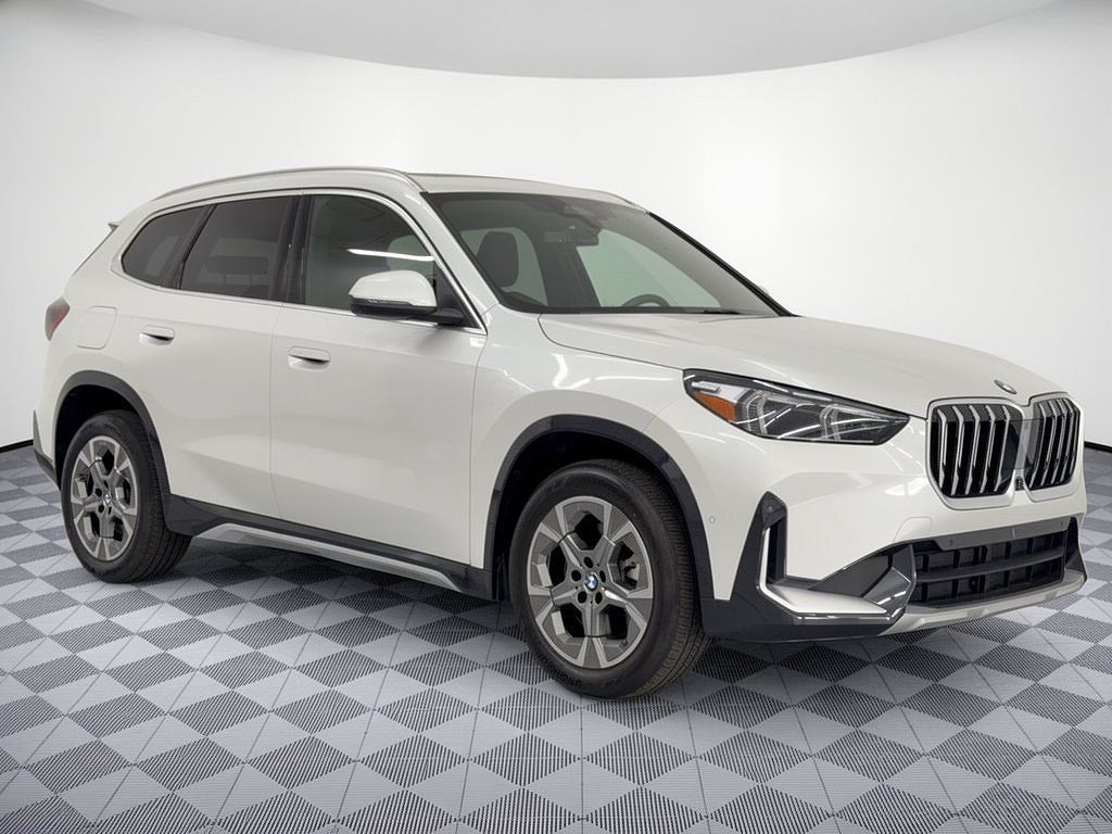 2025 BMW X1 xDrive28i