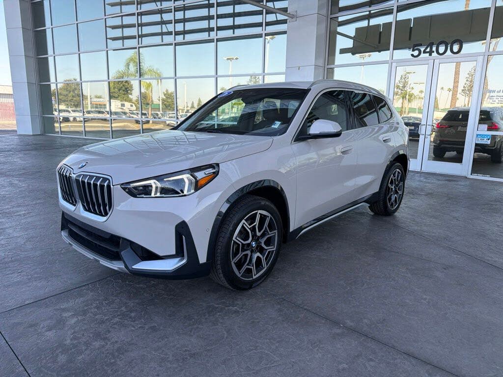 2026 BMW X1 xDrive28i