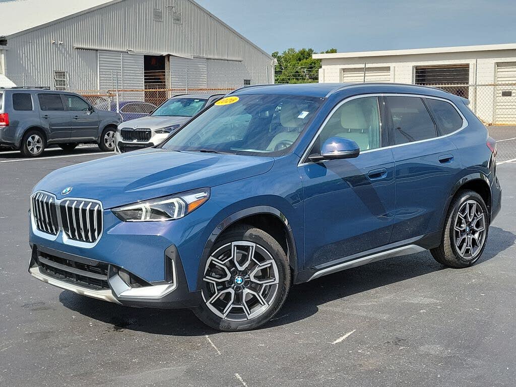 2026 BMW X1 xDrive28i