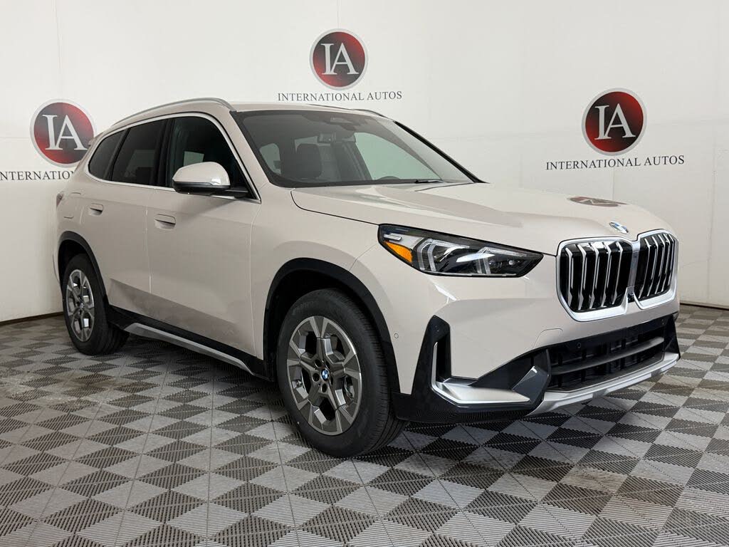 2026 BMW X1 xDrive28i