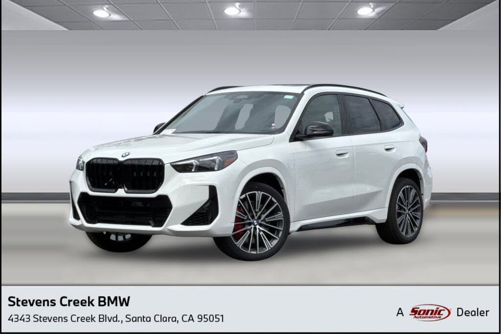 2026 BMW X1 xDrive28i