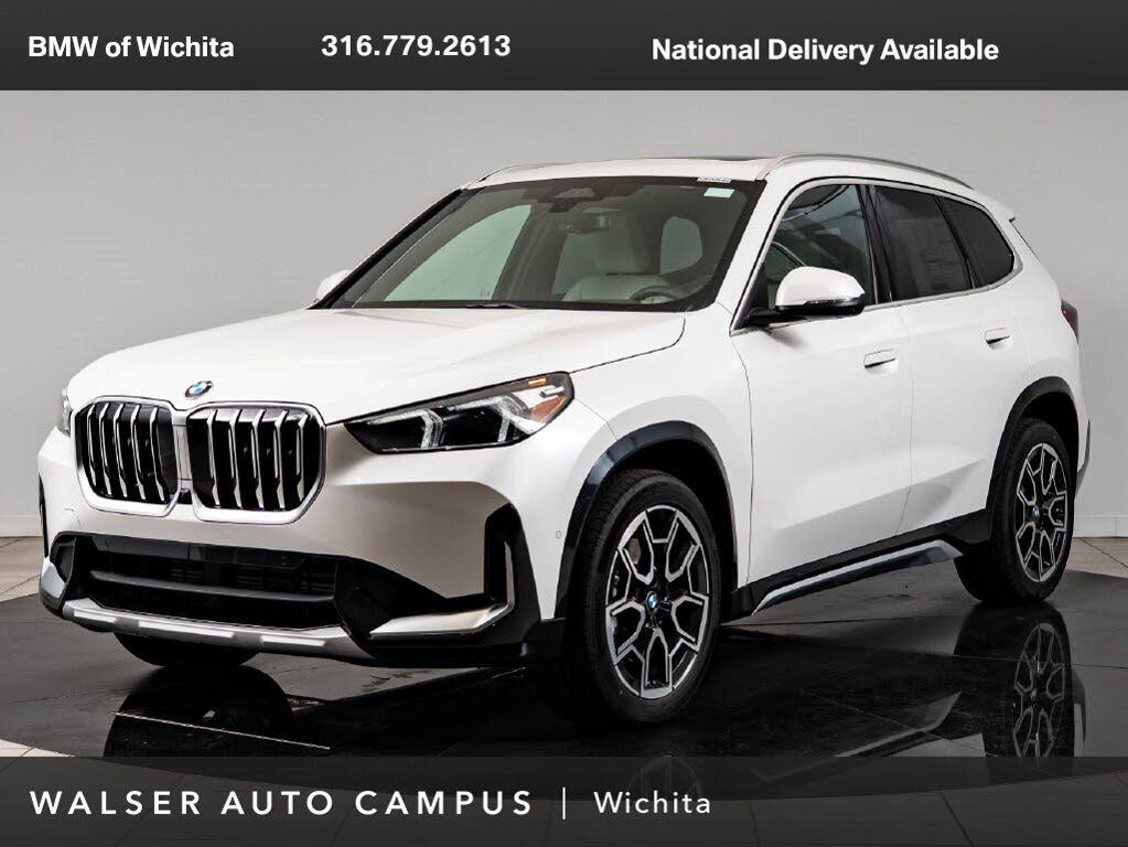 2026 BMW X1 xDrive28i