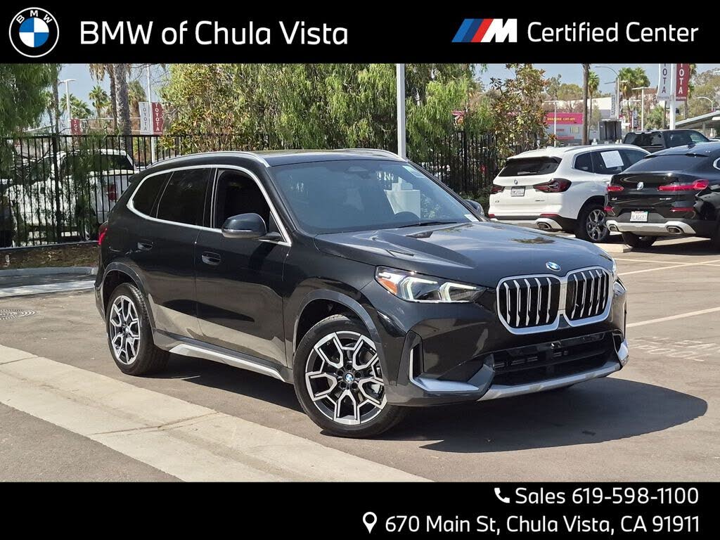 2026 BMW X1 xDrive28i