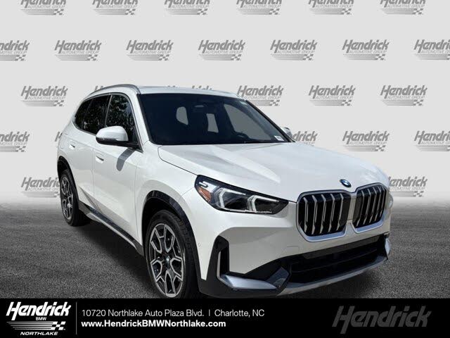 2026 BMW X1 xDrive28i