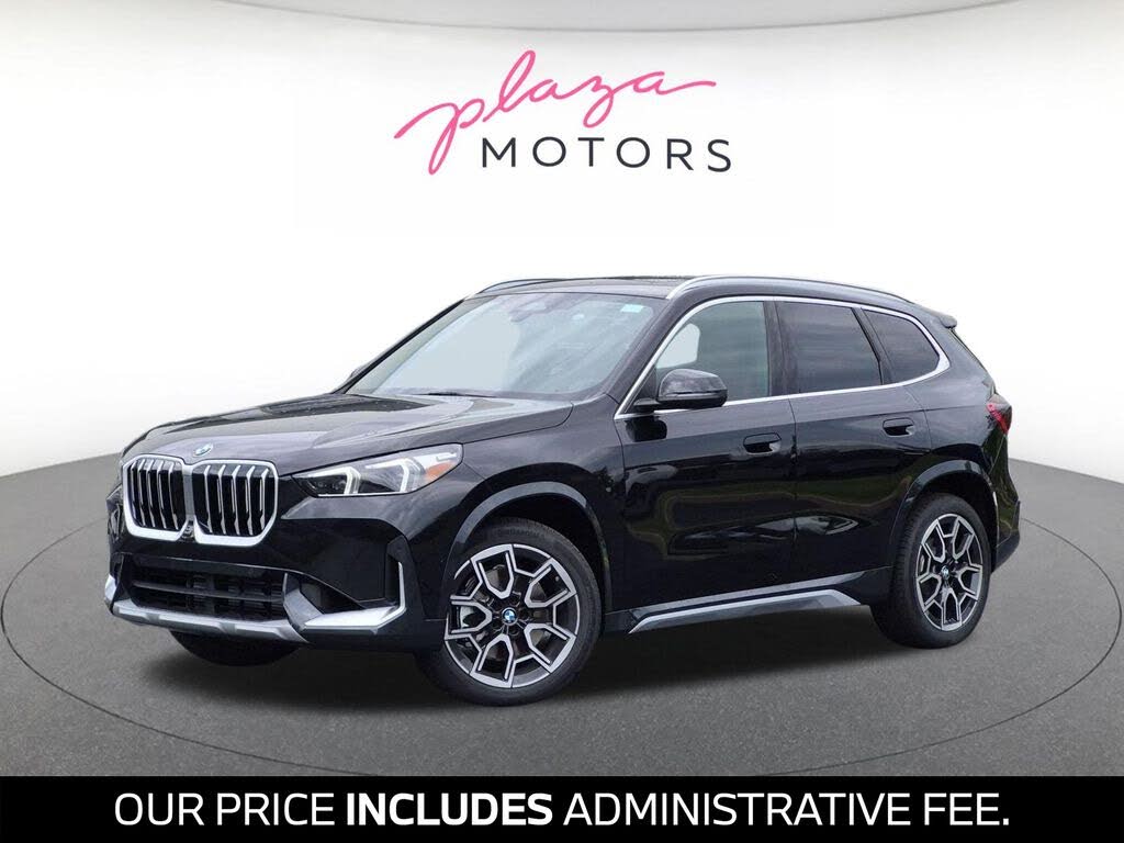 2027 BMW X1 xDrive28i