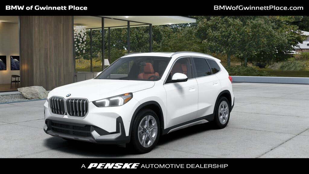 2027 BMW X1 xDrive28i