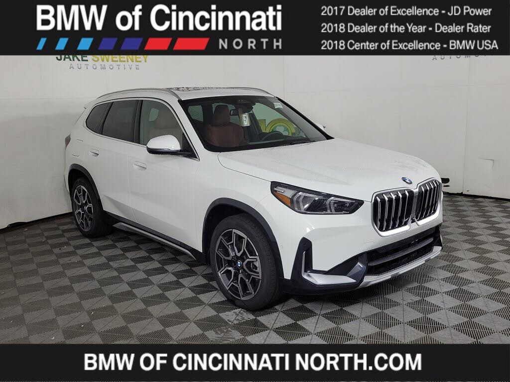 2027 BMW X1 xDrive28i