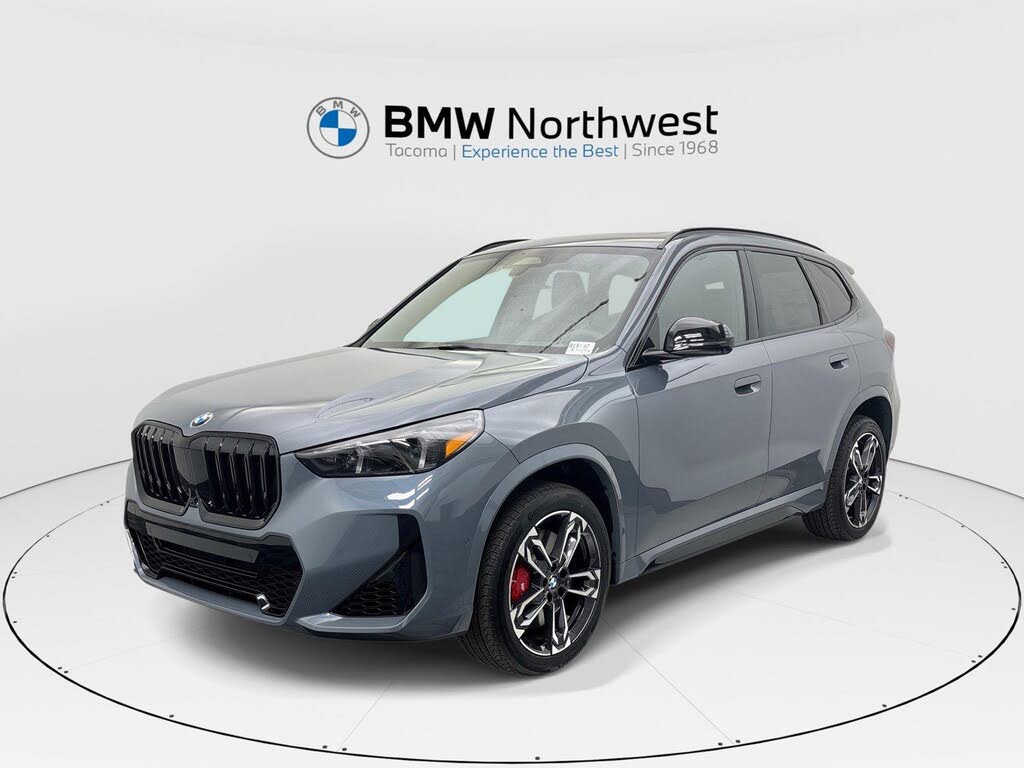 2027 BMW X1 xDrive28i