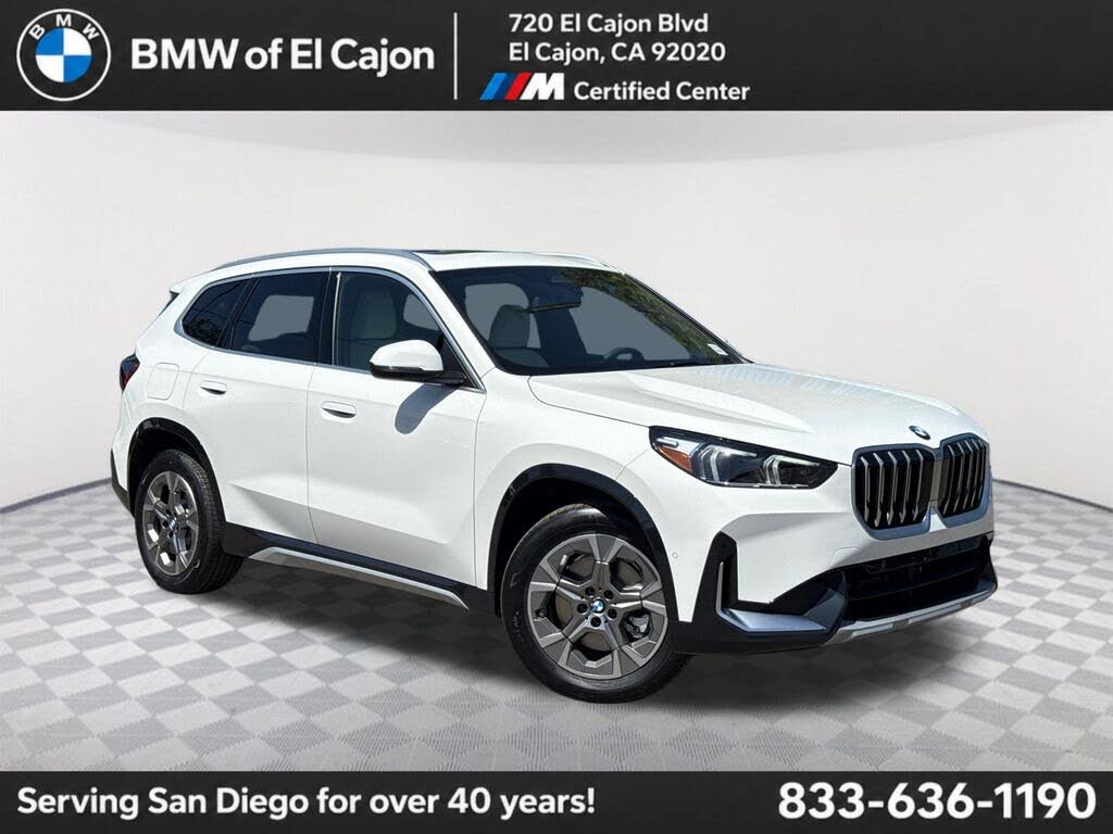 2027 BMW X1 xDrive28i