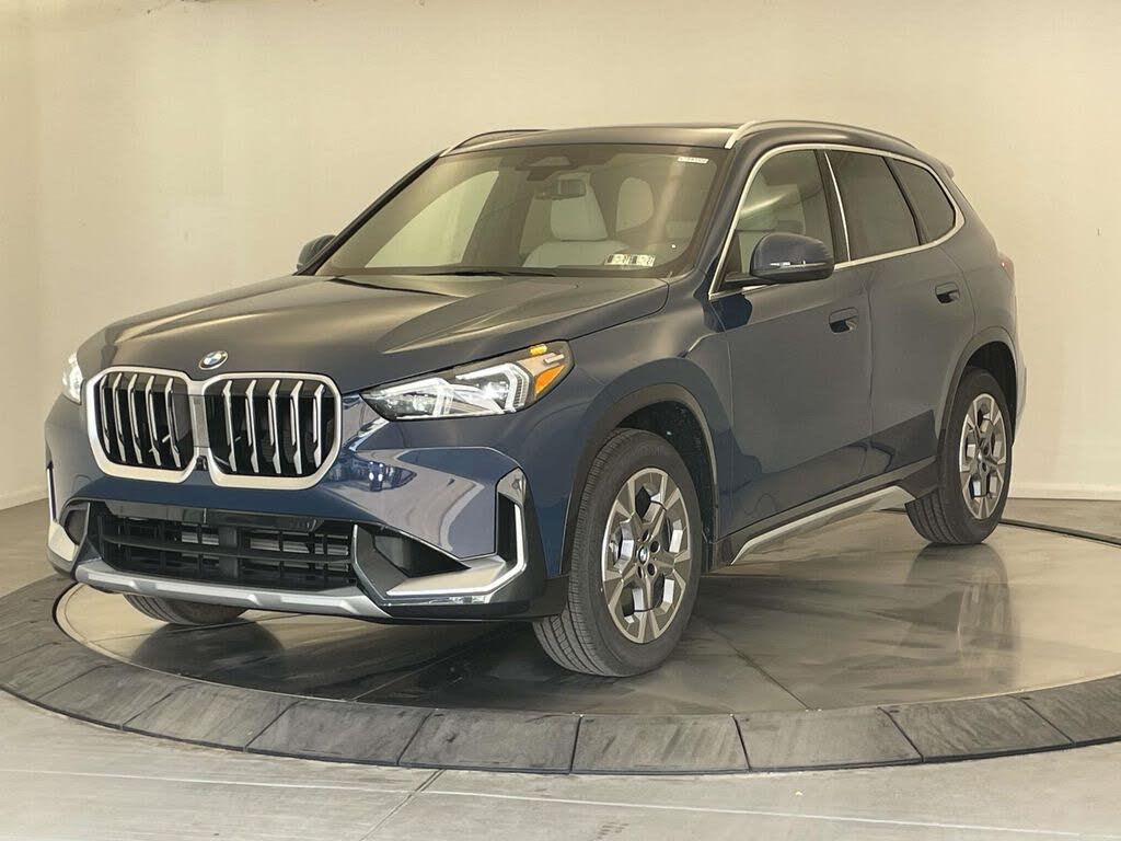 2027 BMW X1 xDrive28i