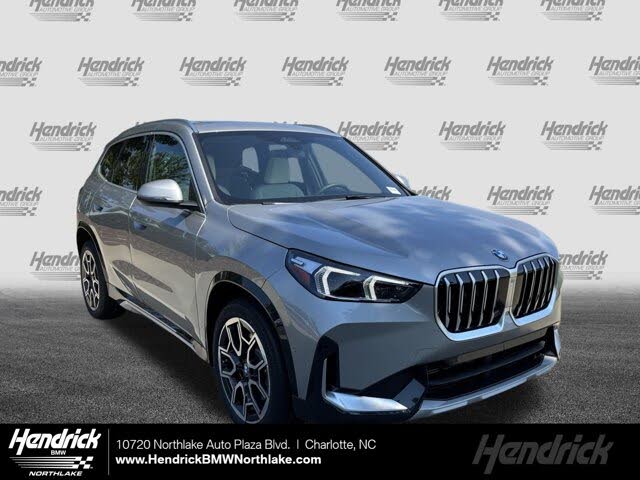 2027 BMW X1 xDrive28i
