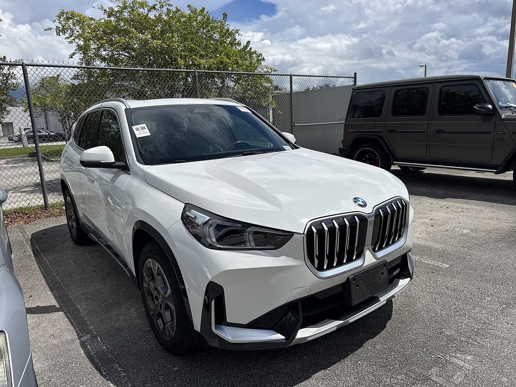 2025 BMW X1 xDrive28i