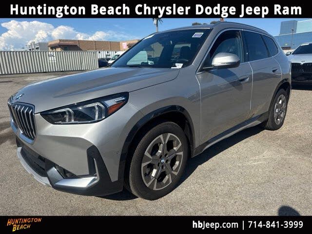 2025 BMW X1 xDrive28i