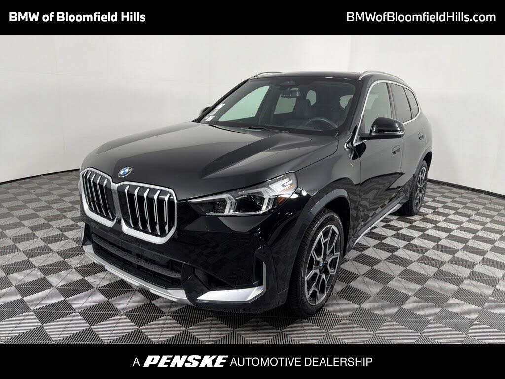 2026 BMW X1 xDrive28i