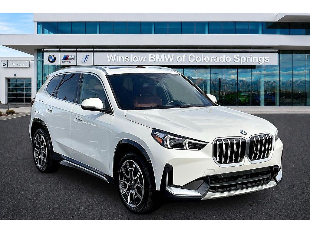 2026 BMW X1 xDrive28i