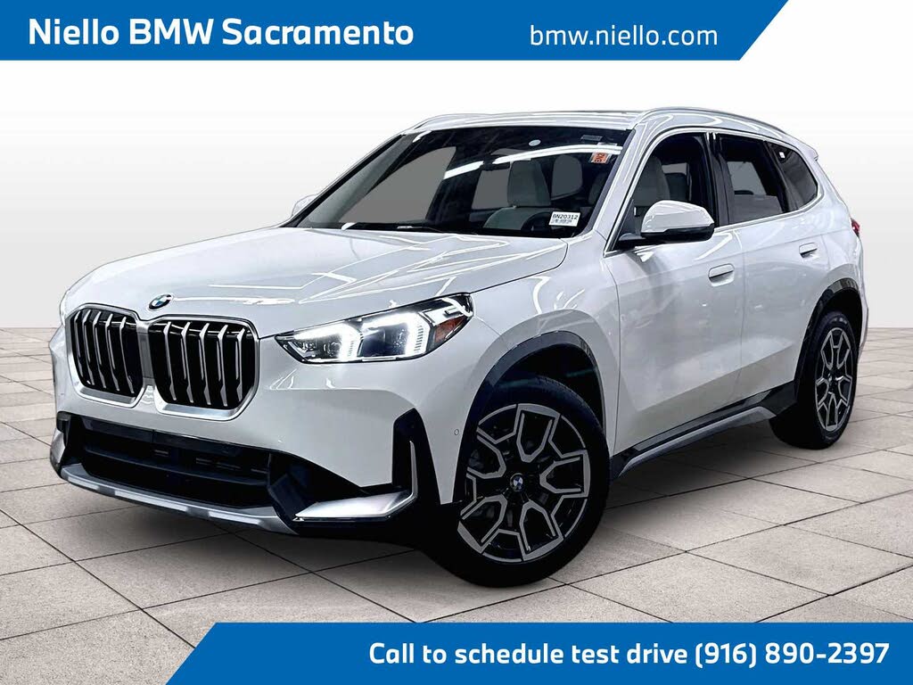 2026 BMW X1 xDrive28i
