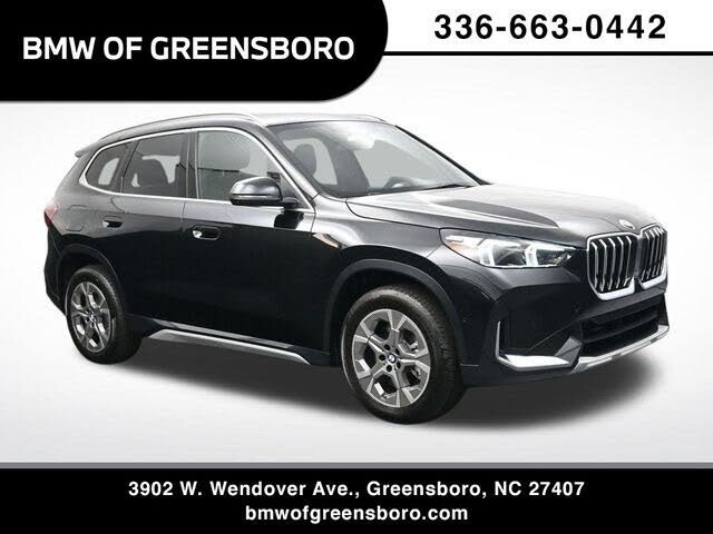 2026 BMW X1 xDrive28i