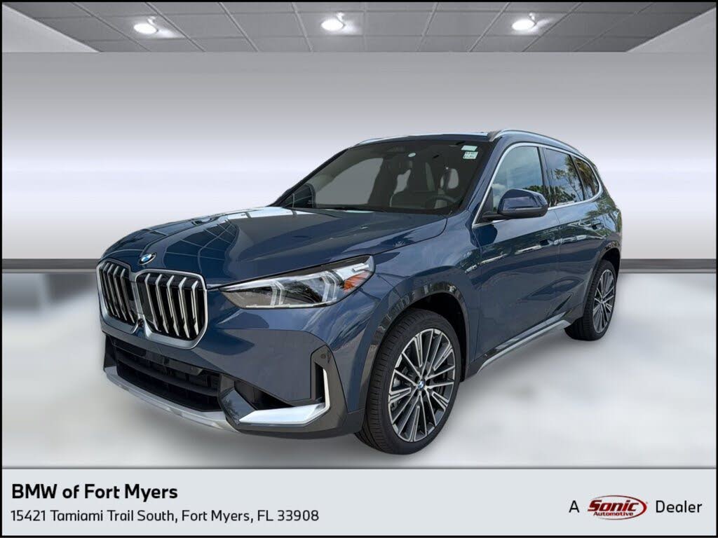 2026 BMW X1 xDrive28i