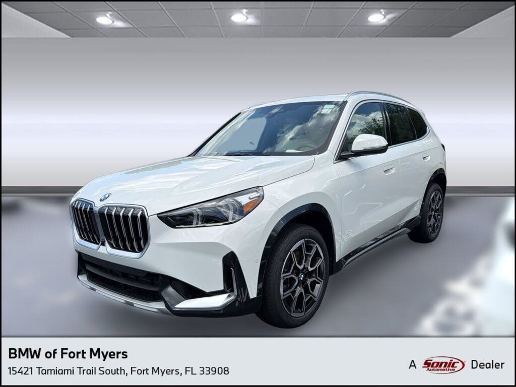 2026 BMW X1 xDrive28i