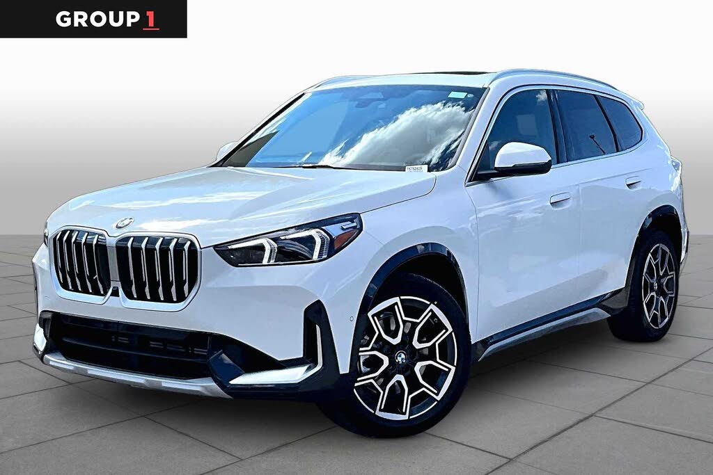 2026 BMW X1 xDrive28i