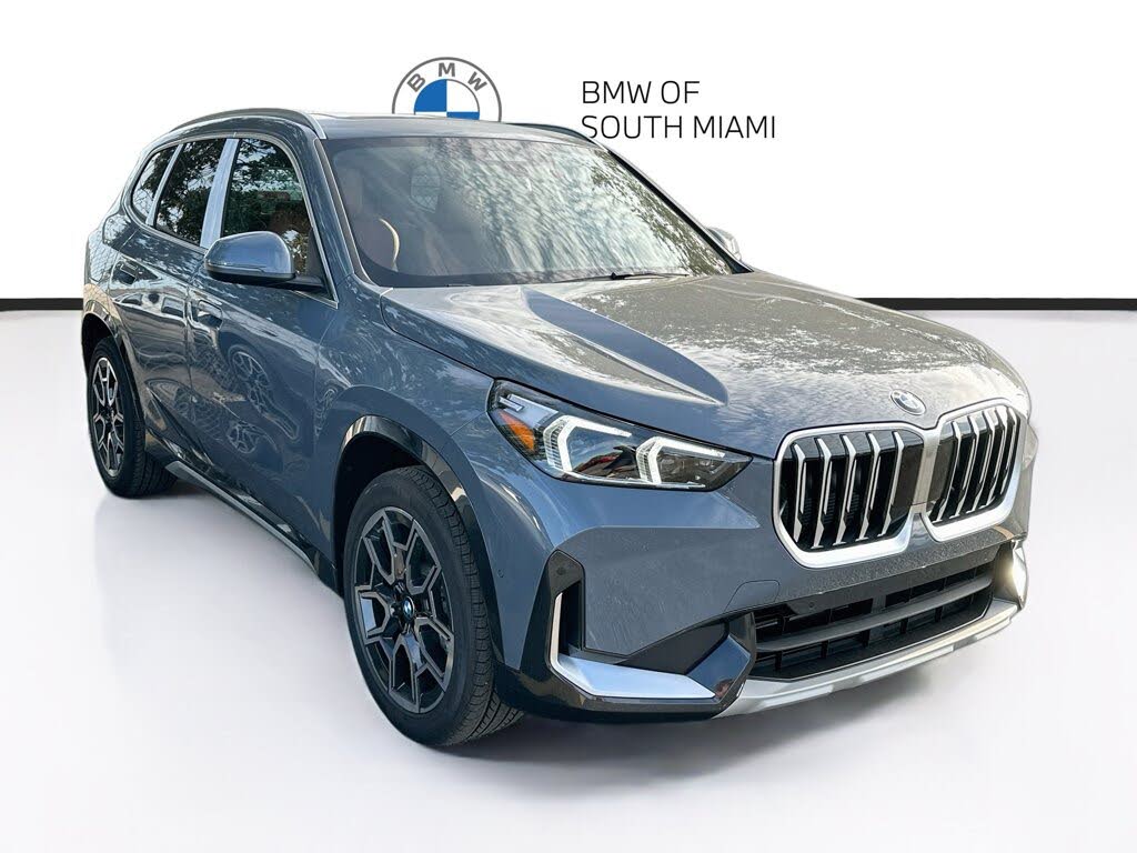 2027 BMW X1 xDrive28i