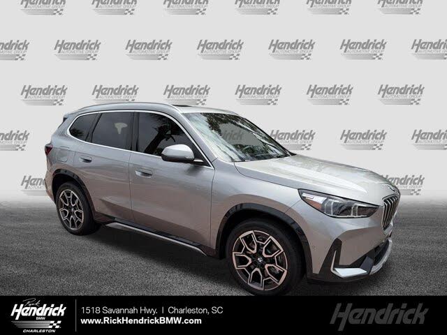 2027 BMW X1 xDrive28i