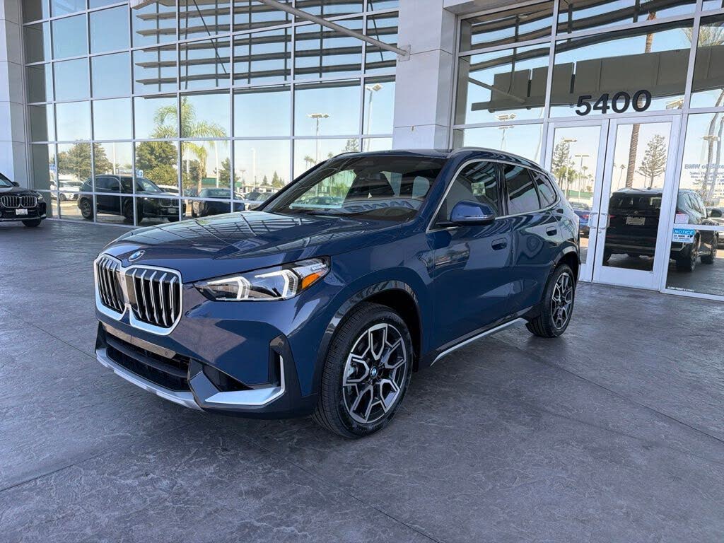 2027 BMW X1 xDrive28i