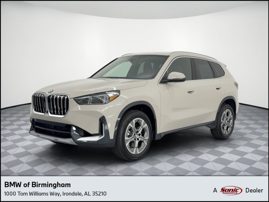 2027 BMW X1 xDrive28i