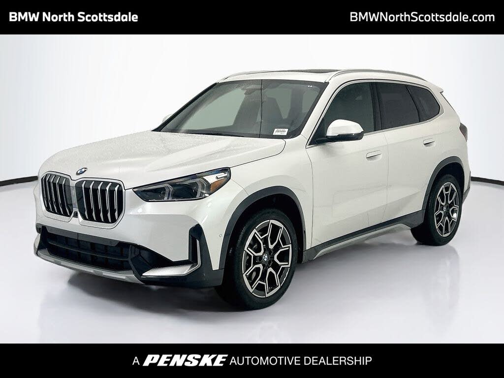 2027 BMW X1 xDrive28i