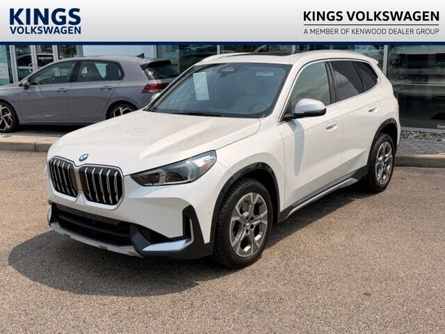 2024 BMW X1 xDrive28i