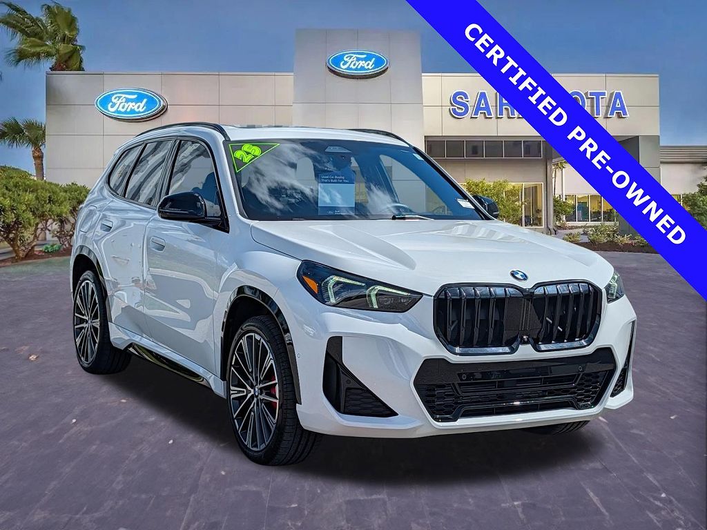 2025 BMW X1 xDrive28i
