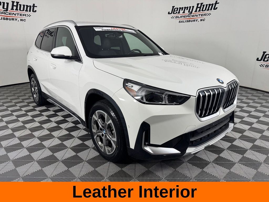 2025 BMW X1 xDrive28i