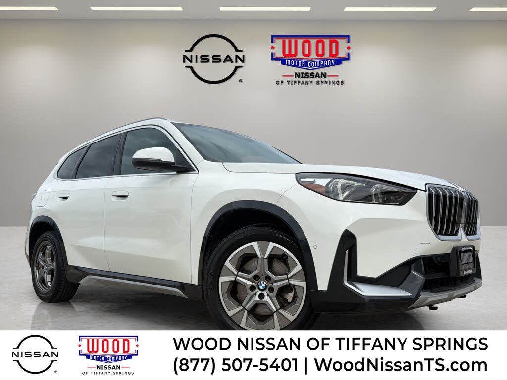 2025 BMW X1 xDrive28i