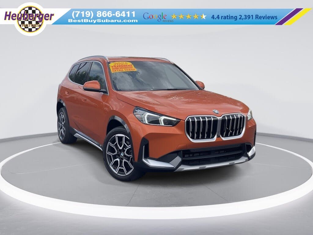 2025 BMW X1 xDrive28i
