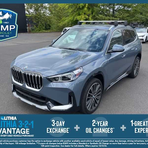 2025 BMW X1 xDrive28i