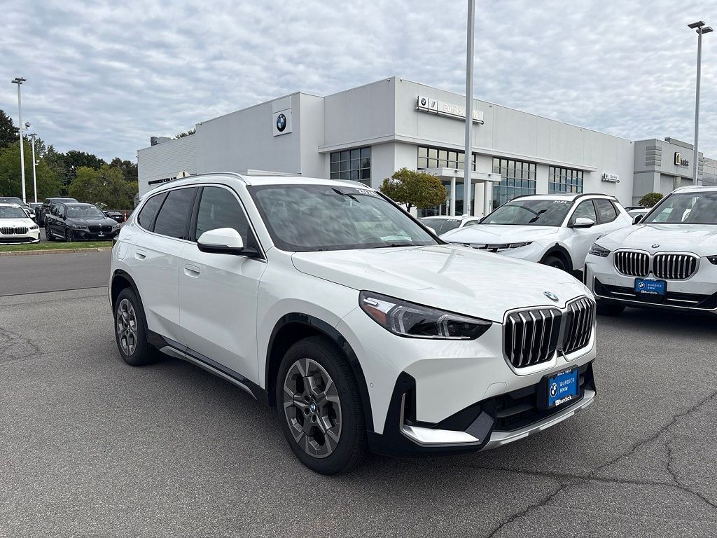 2026 BMW X1 xDrive28i