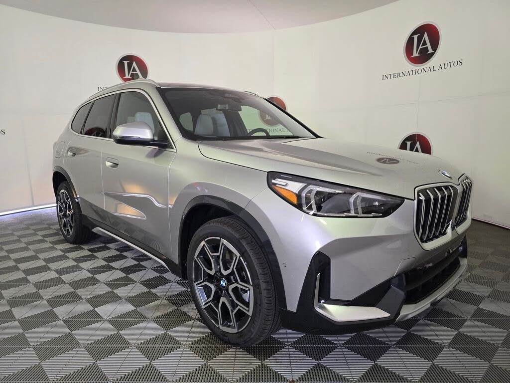 2026 BMW X1 xDrive28i