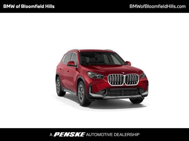 2026 BMW X1 xDrive28i