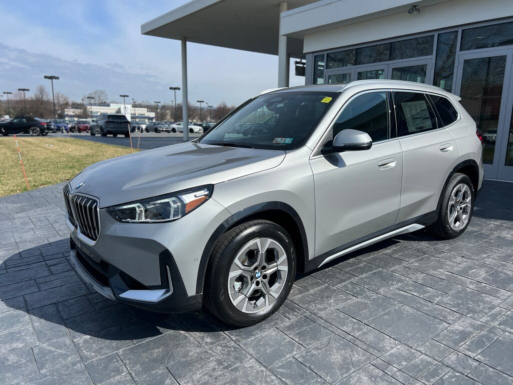 2026 BMW X1 xDrive28i